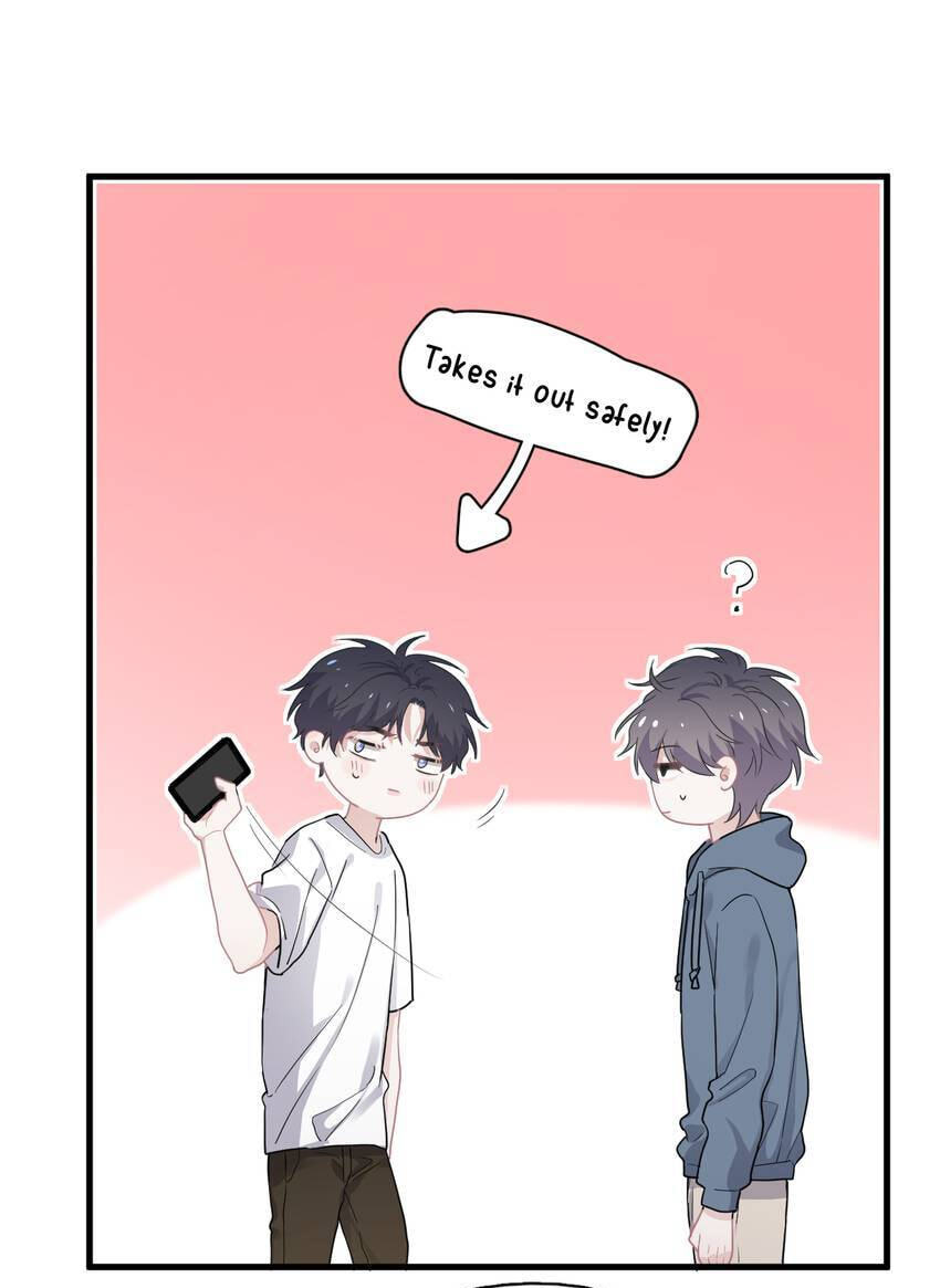 Read The Guy Inside Me chapter 45 image 12 on Lezhin
