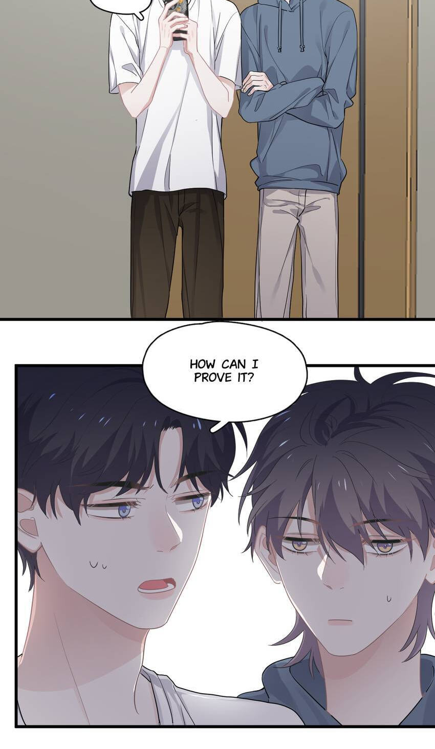 Read The Guy Inside Me chapter 45 image 15 on Lezhin