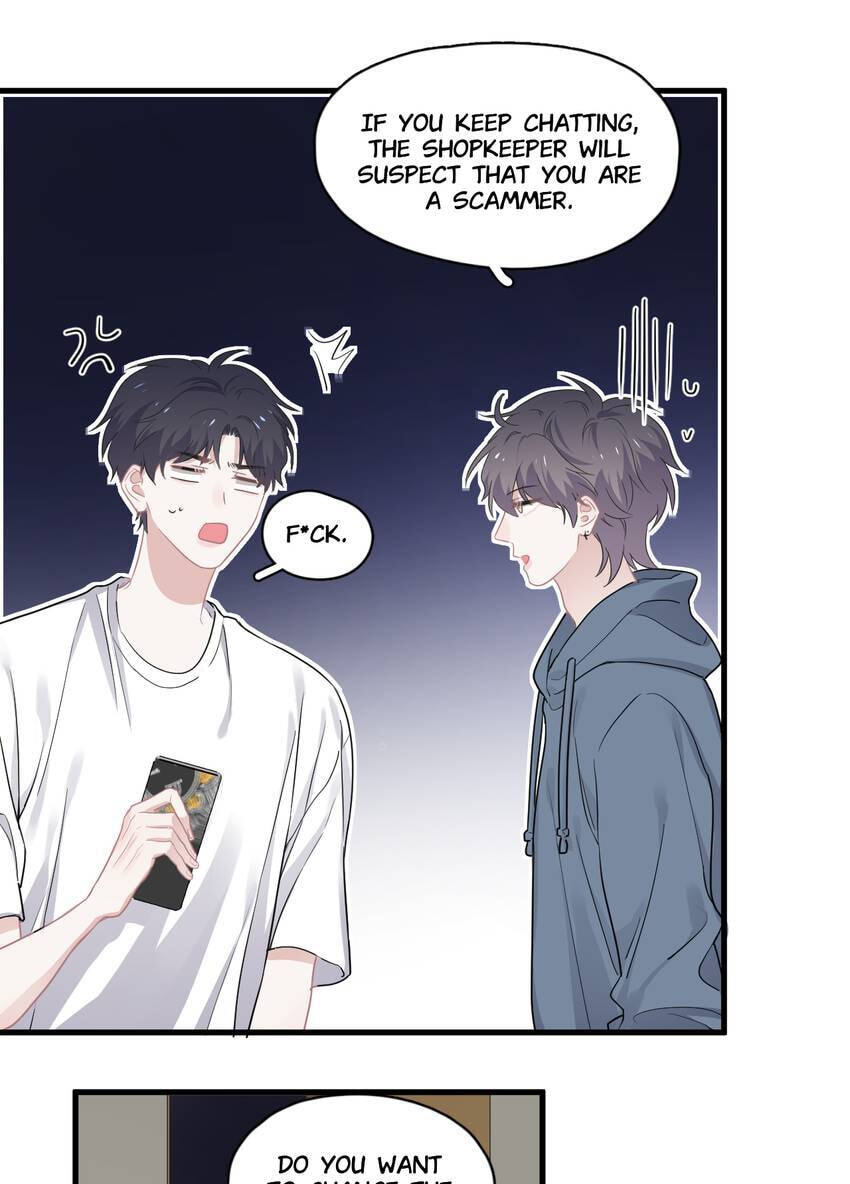 Read The Guy Inside Me chapter 45 image 16 on Lezhin