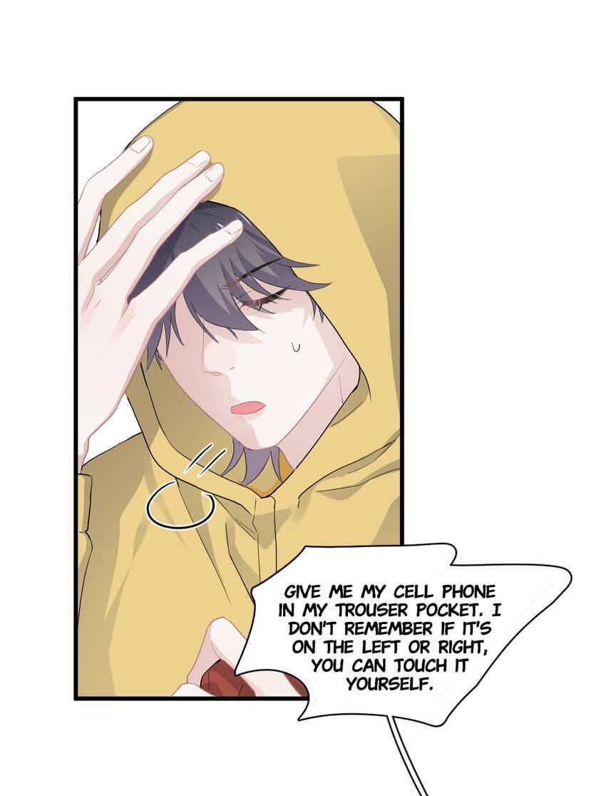 Read The Guy Inside Me chapter 45 image 2 on Lezhin