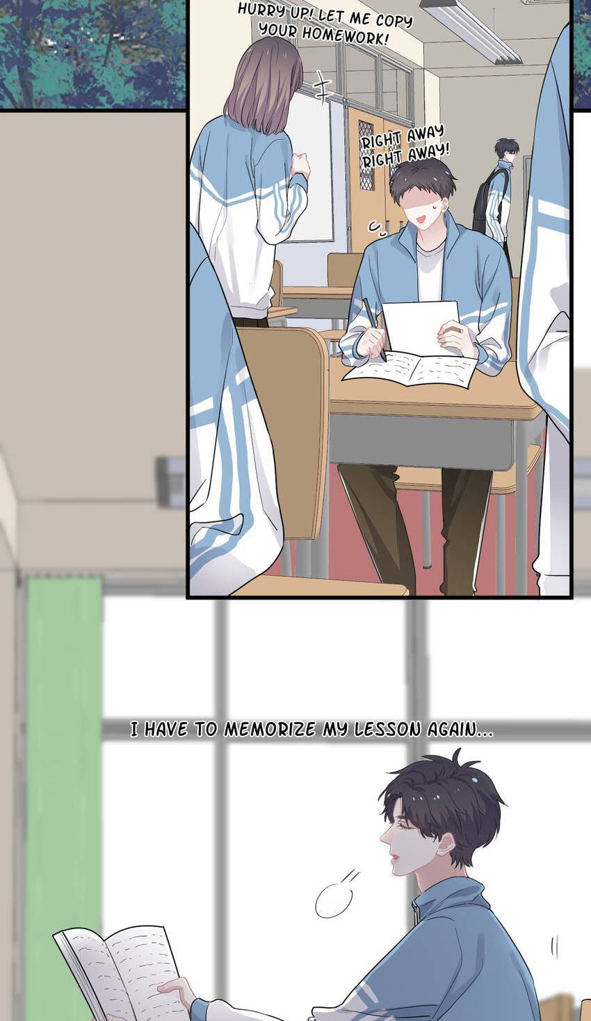 Read The Guy Inside Me chapter 45 image 21 on Lezhin