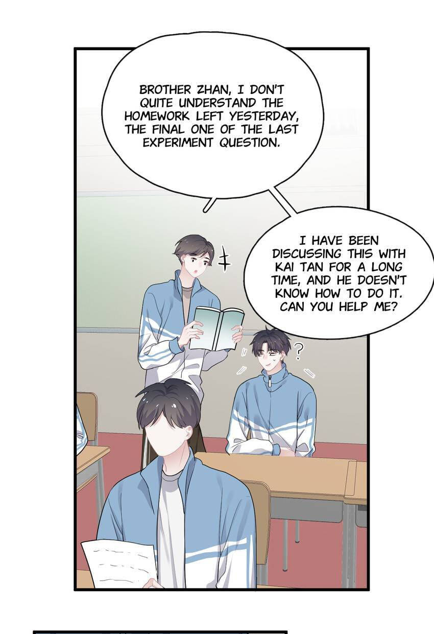 Read The Guy Inside Me chapter 45 image 23 on Lezhin