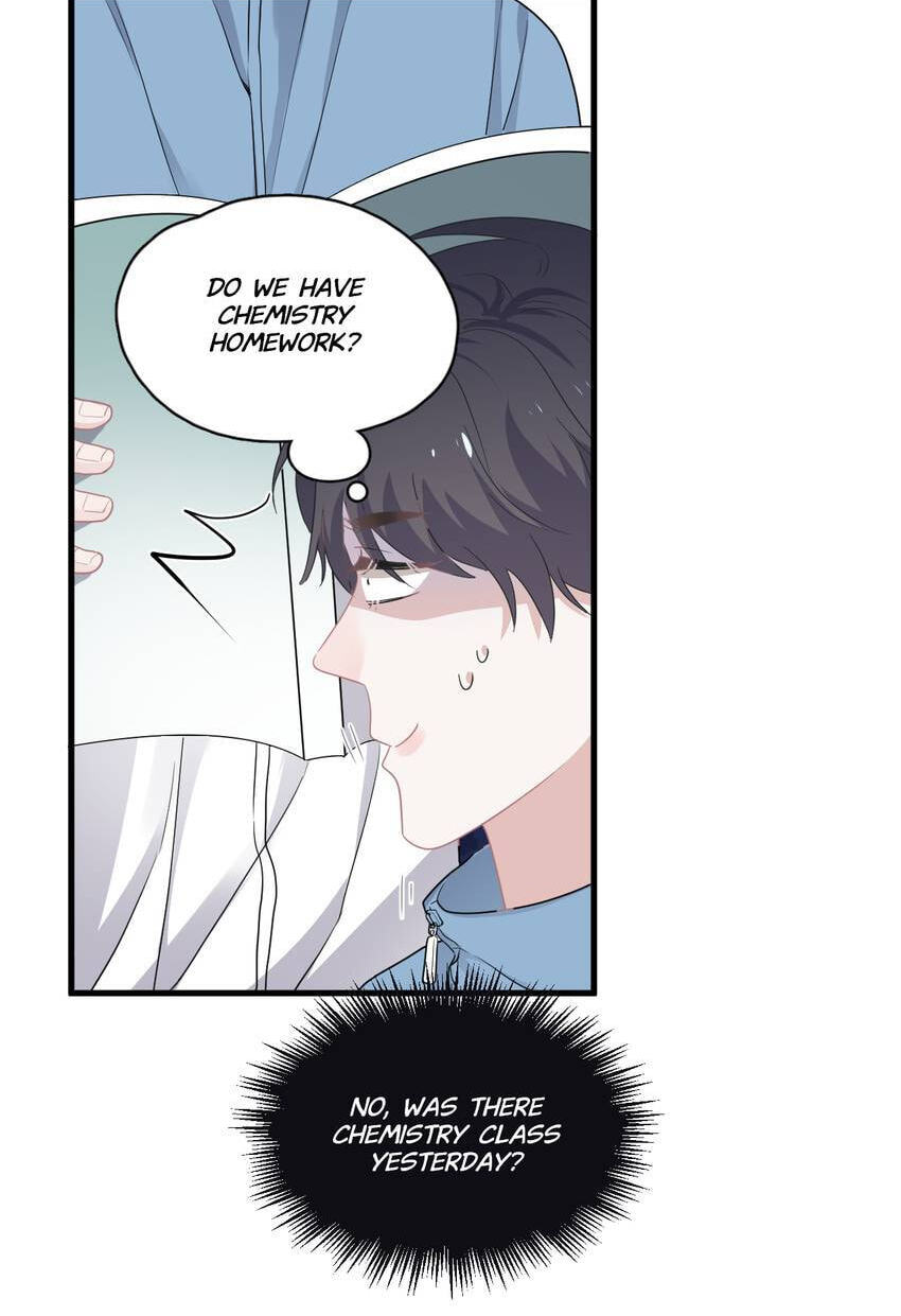 Read The Guy Inside Me chapter 45 image 24 on Lezhin