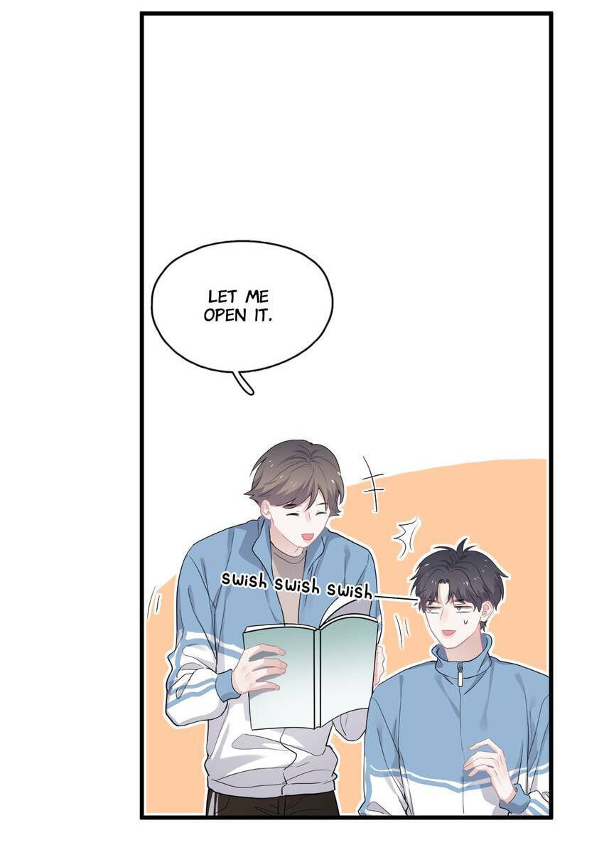 Read The Guy Inside Me chapter 45 image 27 on Lezhin