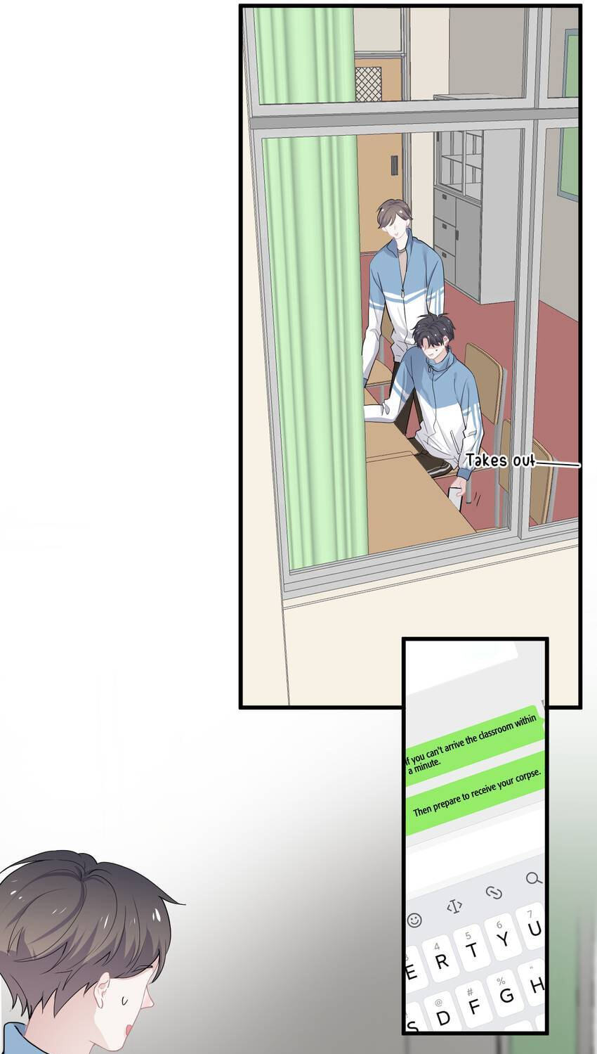 Read The Guy Inside Me chapter 45 image 29 on Lezhin