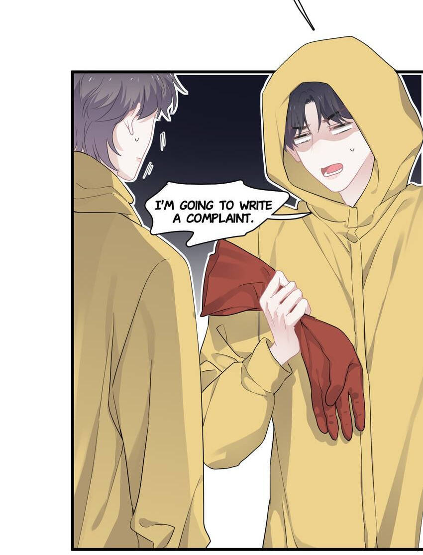 Read The Guy Inside Me chapter 45 image 3 on Lezhin