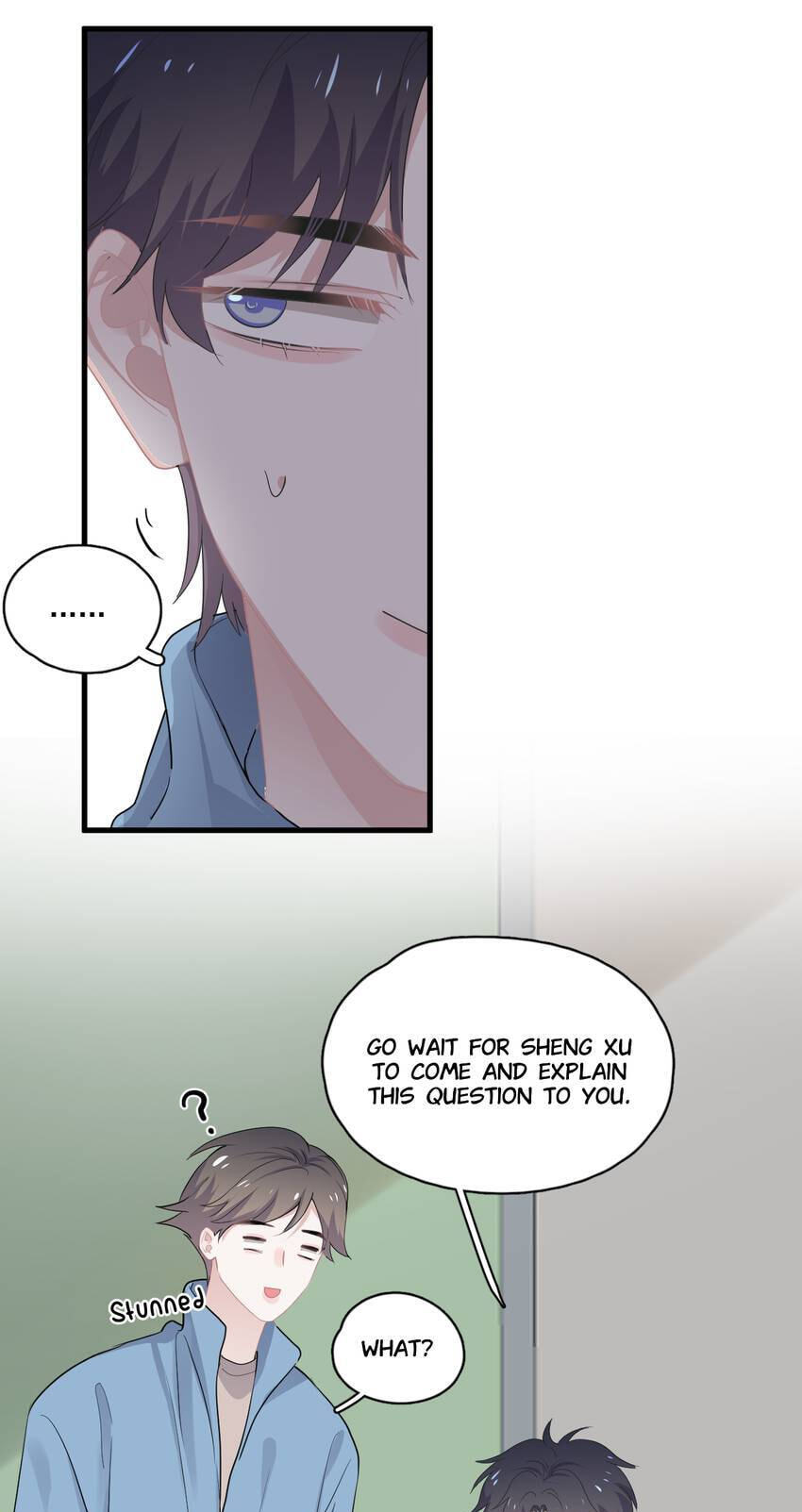 Read The Guy Inside Me chapter 45 image 32 on Lezhin