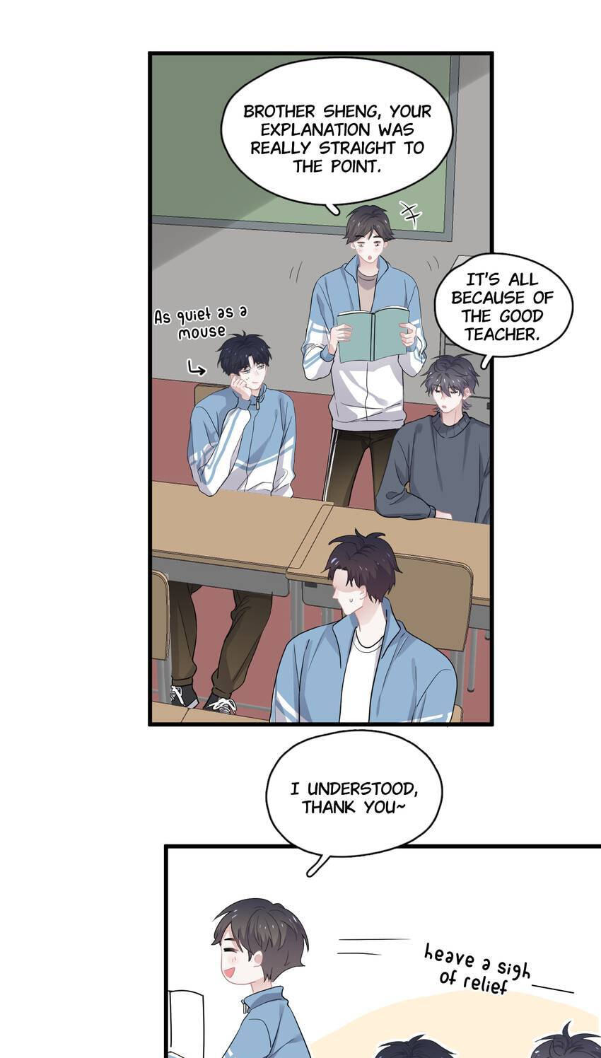 Read The Guy Inside Me chapter 45 image 39 on Lezhin