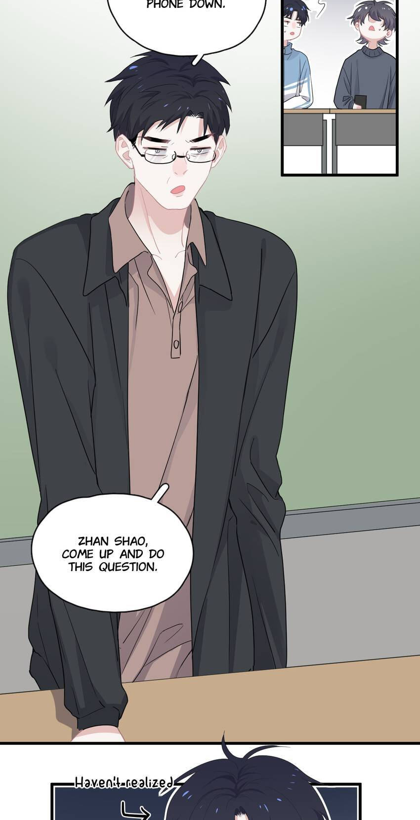 Read The Guy Inside Me chapter 45 image 43 on Lezhin