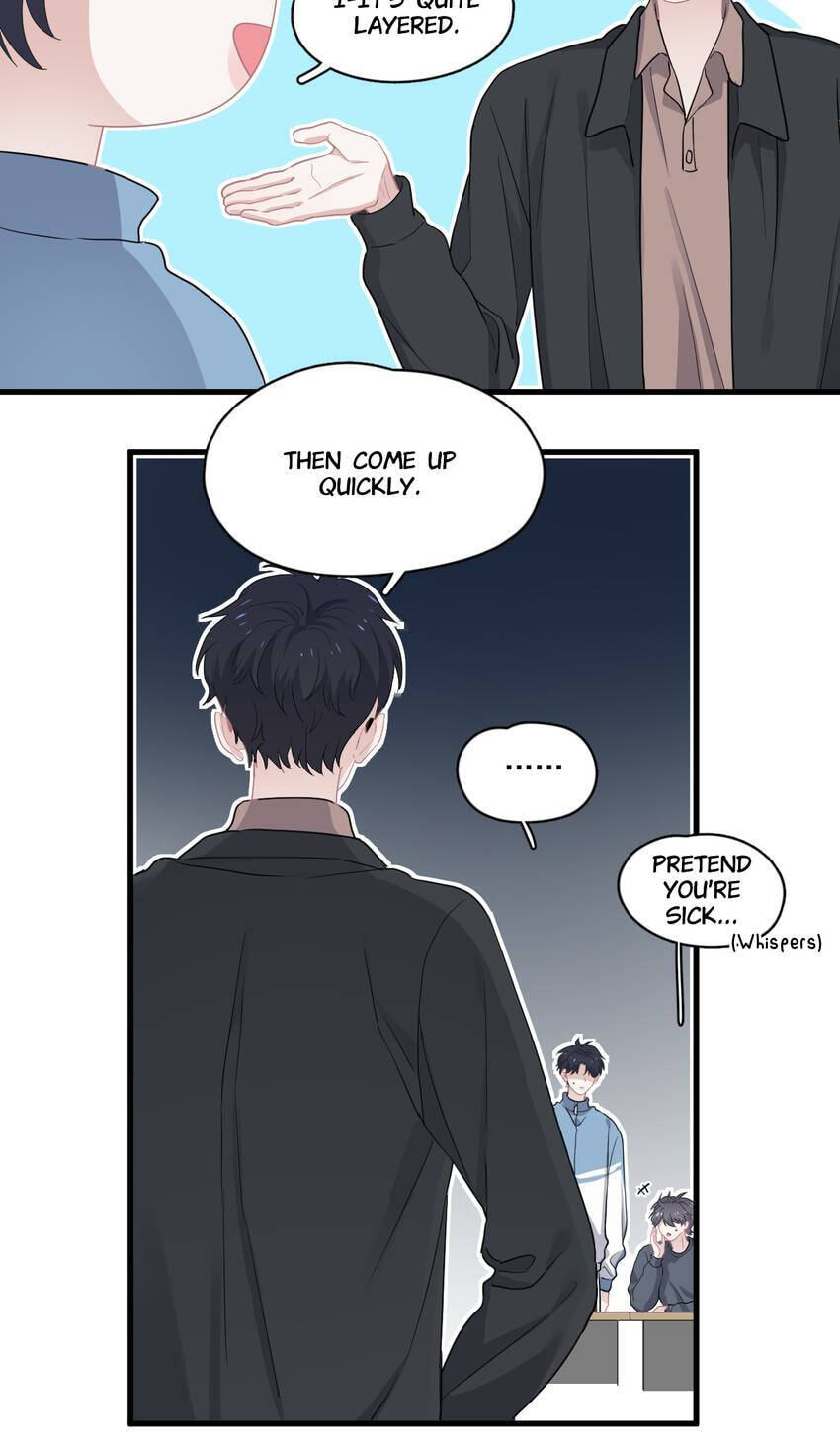 Read The Guy Inside Me chapter 45 image 47 on Lezhin