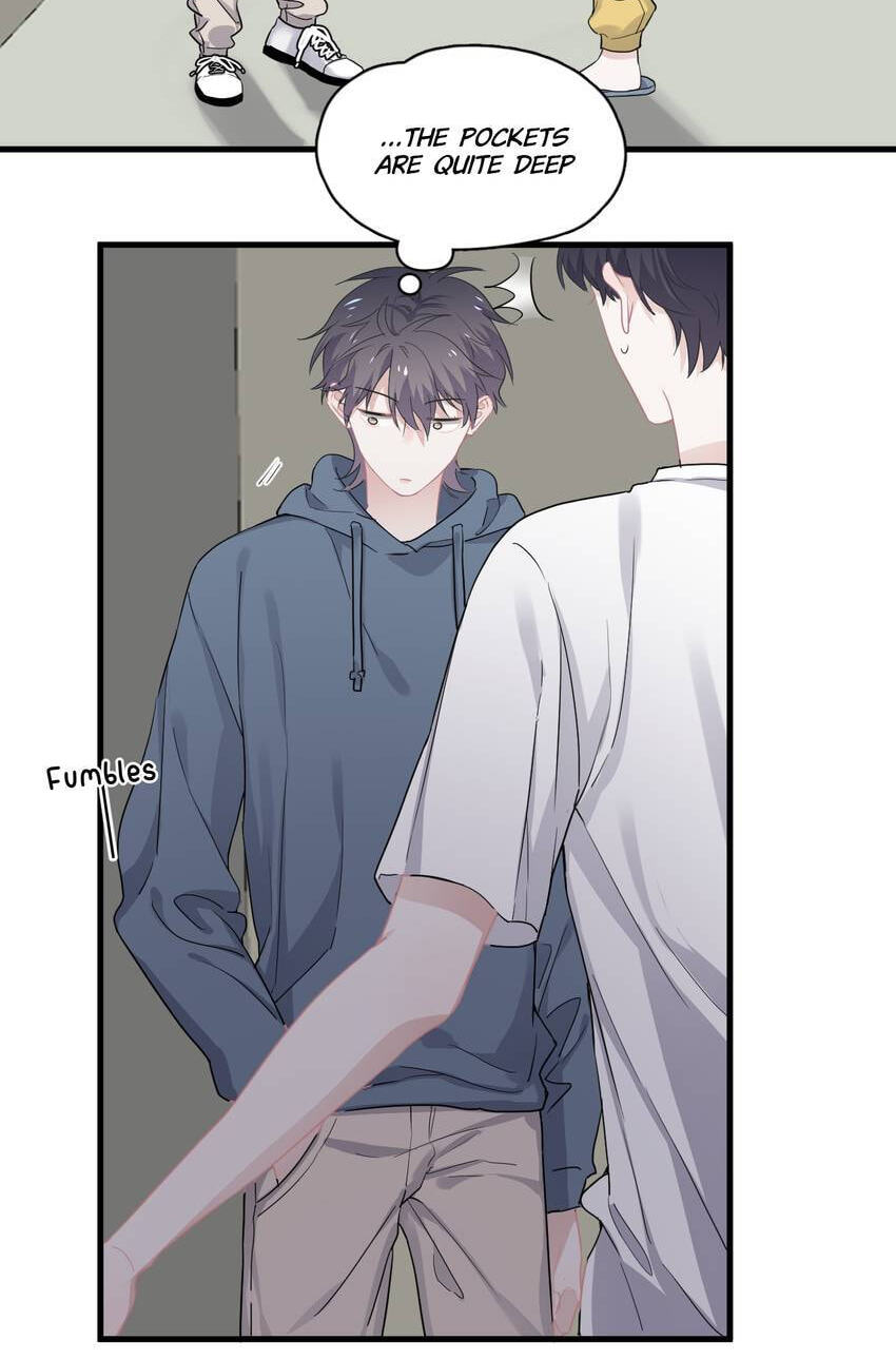 Read The Guy Inside Me chapter 45 image 5 on Lezhin