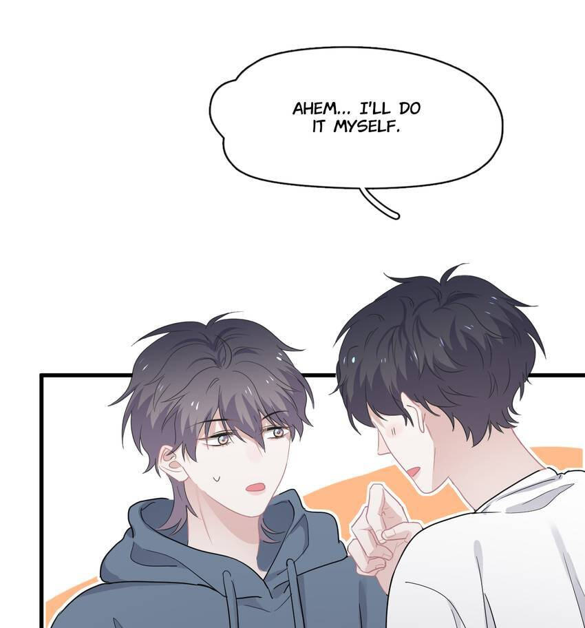 Read The Guy Inside Me chapter 45 image 8 on Lezhin