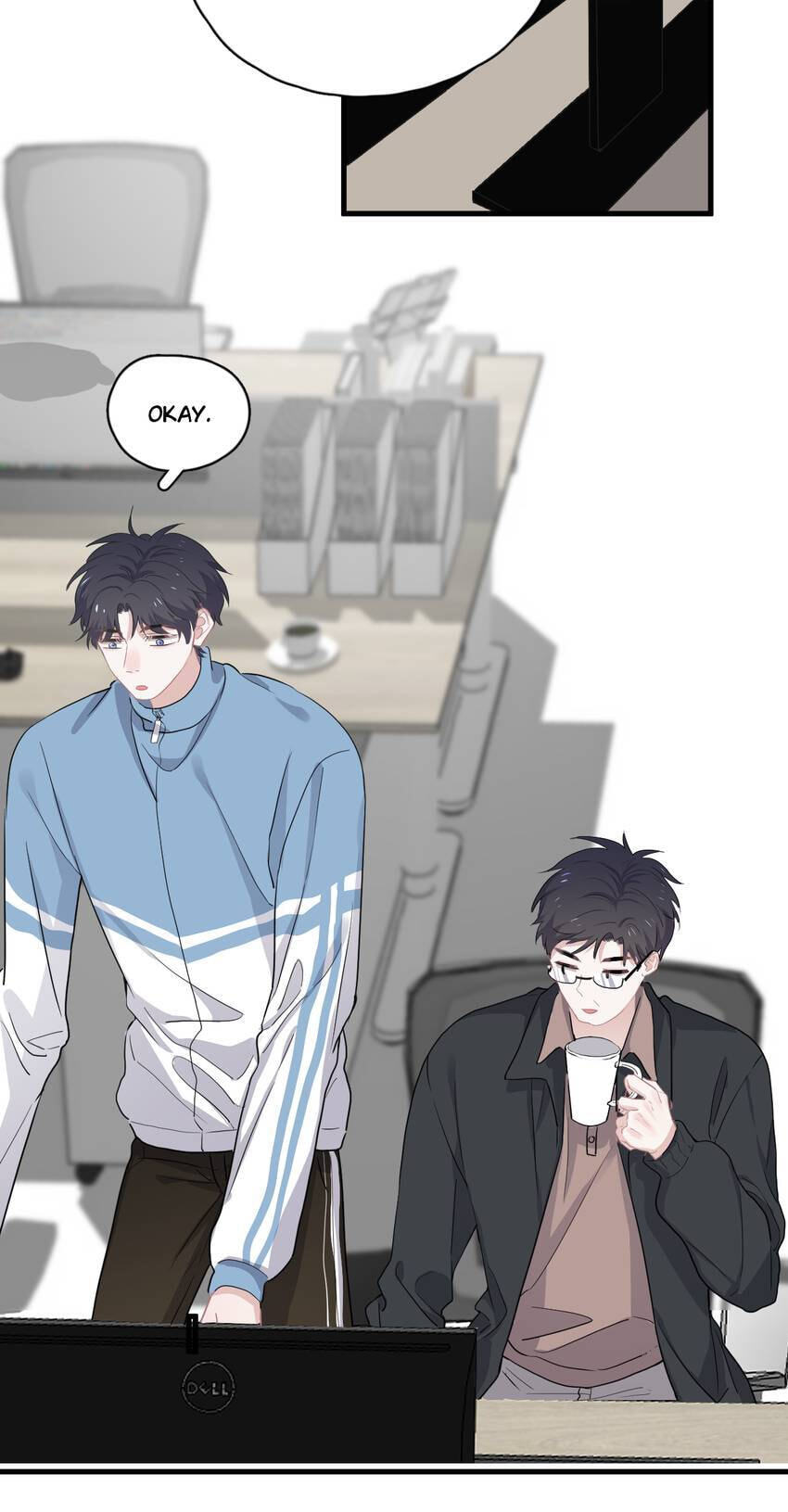 Read The Guy Inside Me chapter 46 image 12 on Lezhin