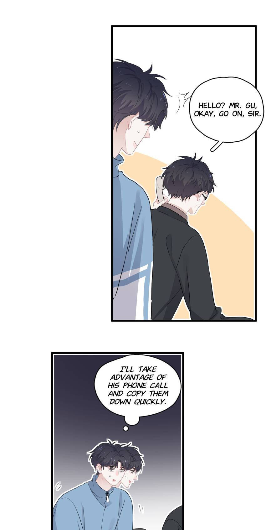 Read The Guy Inside Me chapter 46 image 18 on Lezhin