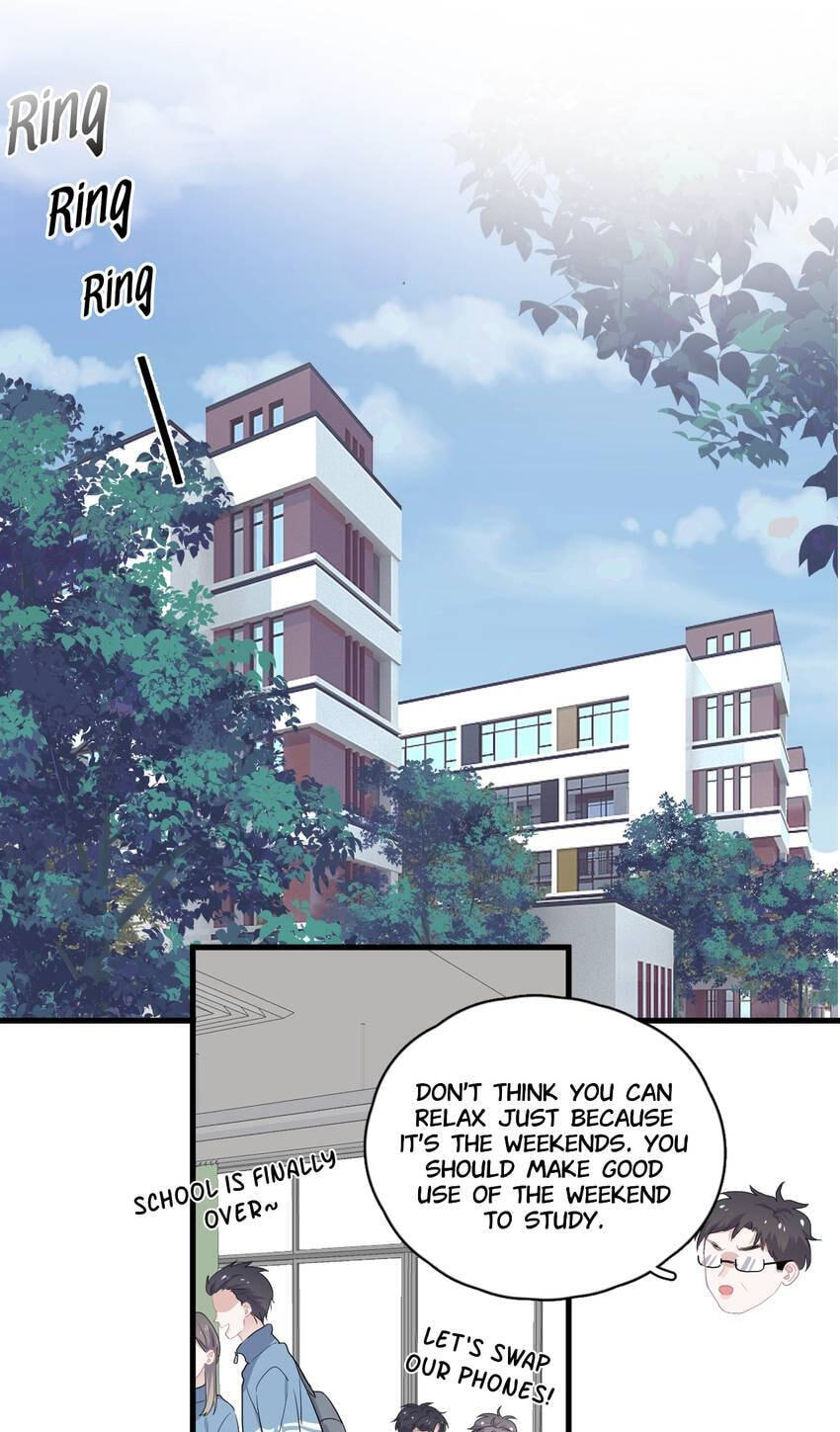 Read The Guy Inside Me chapter 46 image 2 on Lezhin