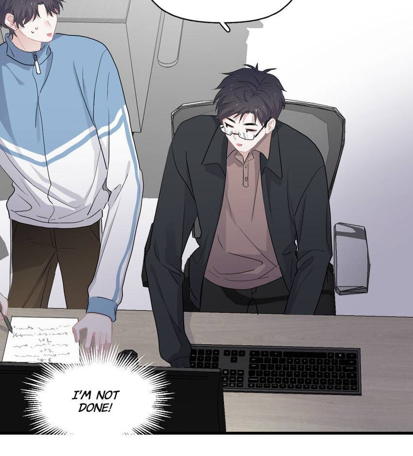 Read The Guy Inside Me chapter 46 image 21 on Lezhin