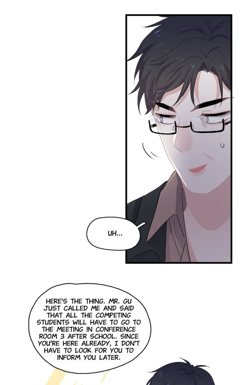 Read The Guy Inside Me chapter 46 image 26 on Lezhin
