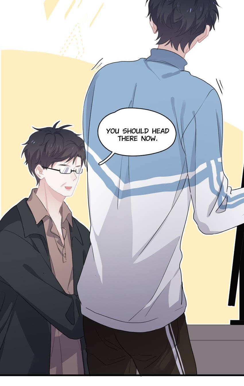Read The Guy Inside Me chapter 46 image 27 on Lezhin