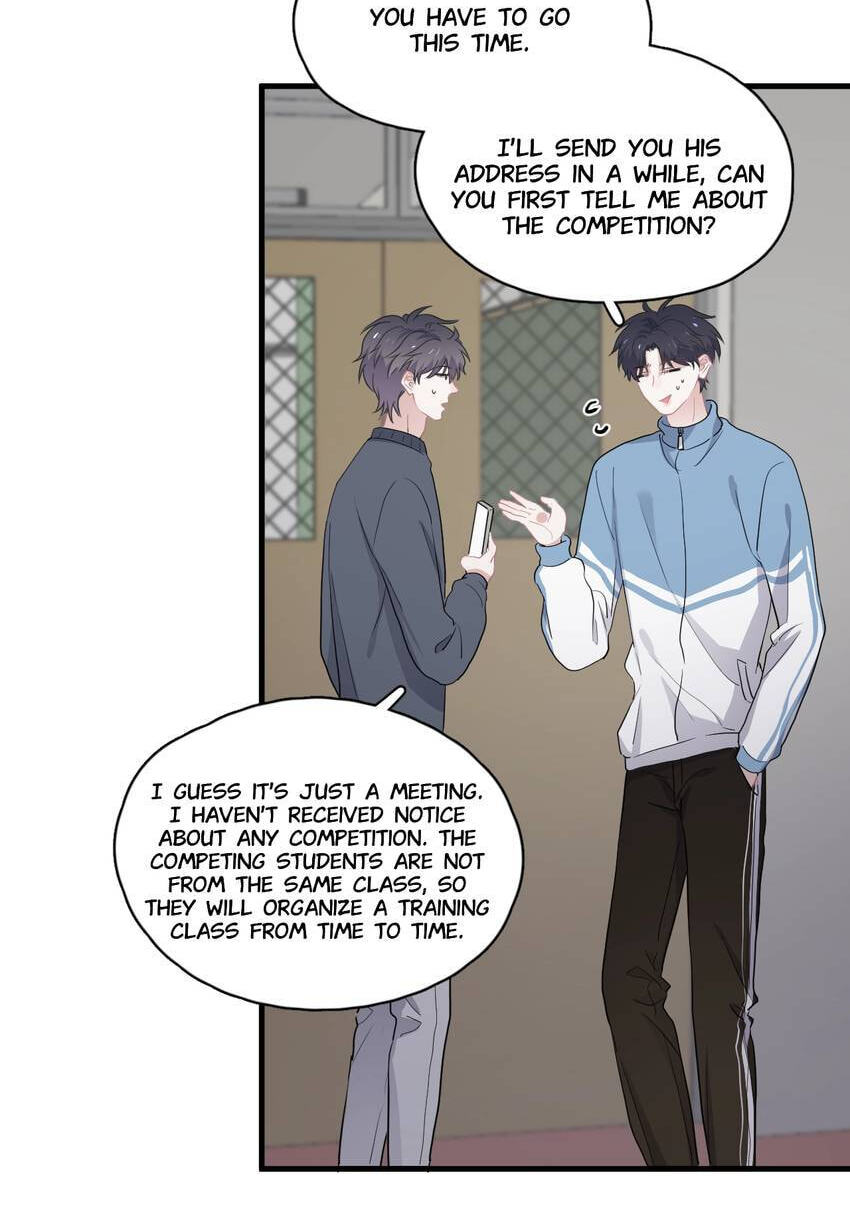 Read The Guy Inside Me chapter 46 image 37 on Lezhin