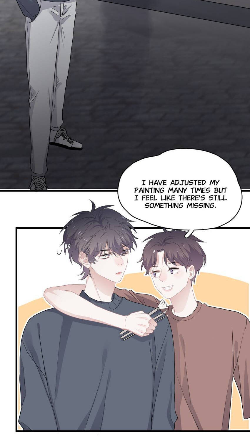 Read The Guy Inside Me chapter 46 image 51 on Lezhin