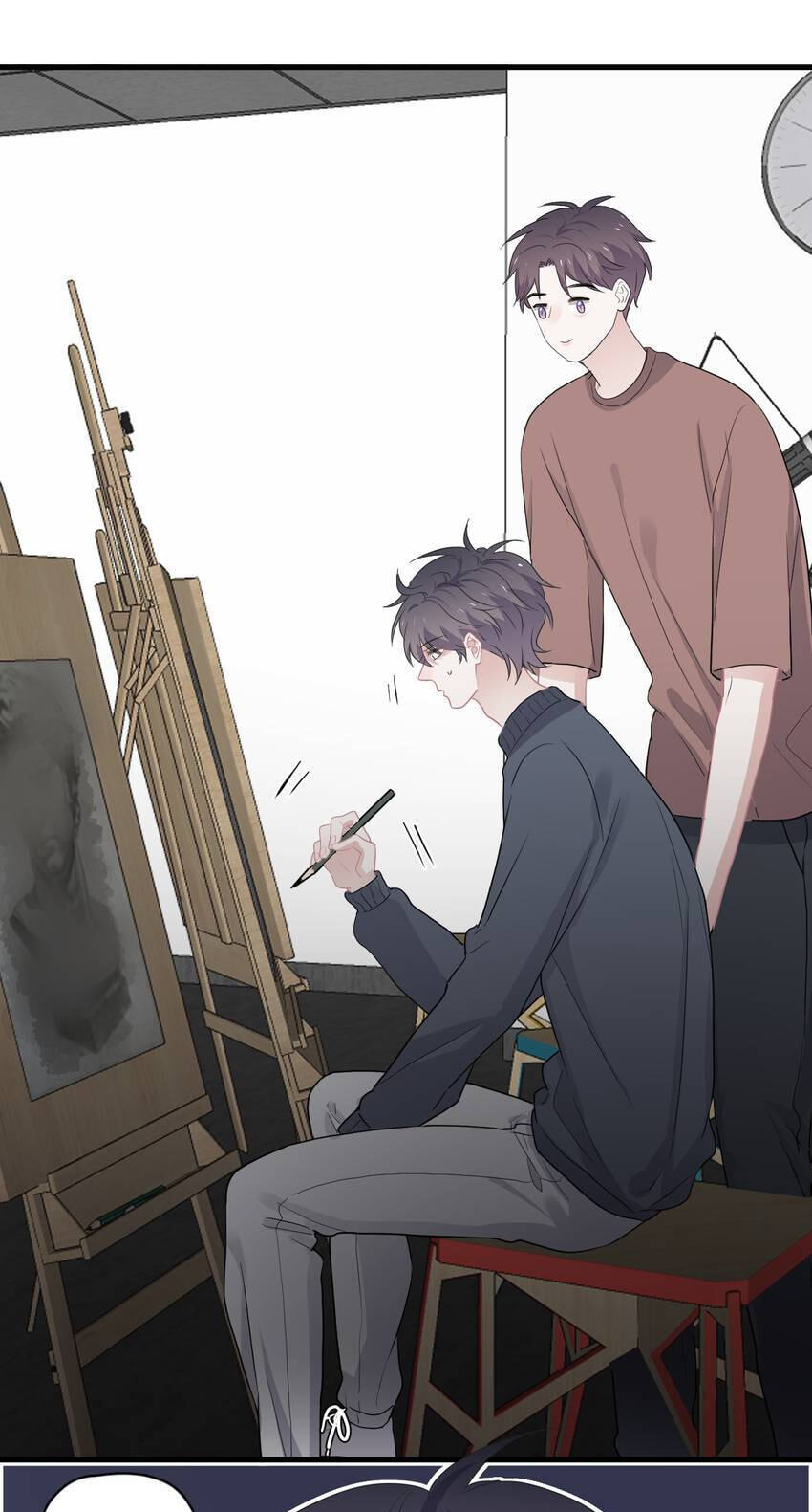 Read The Guy Inside Me chapter 46 image 54 on Lezhin