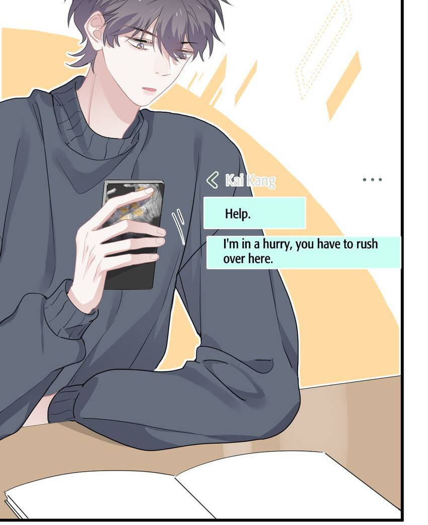 Read The Guy Inside Me chapter 46 image 7 on Lezhin