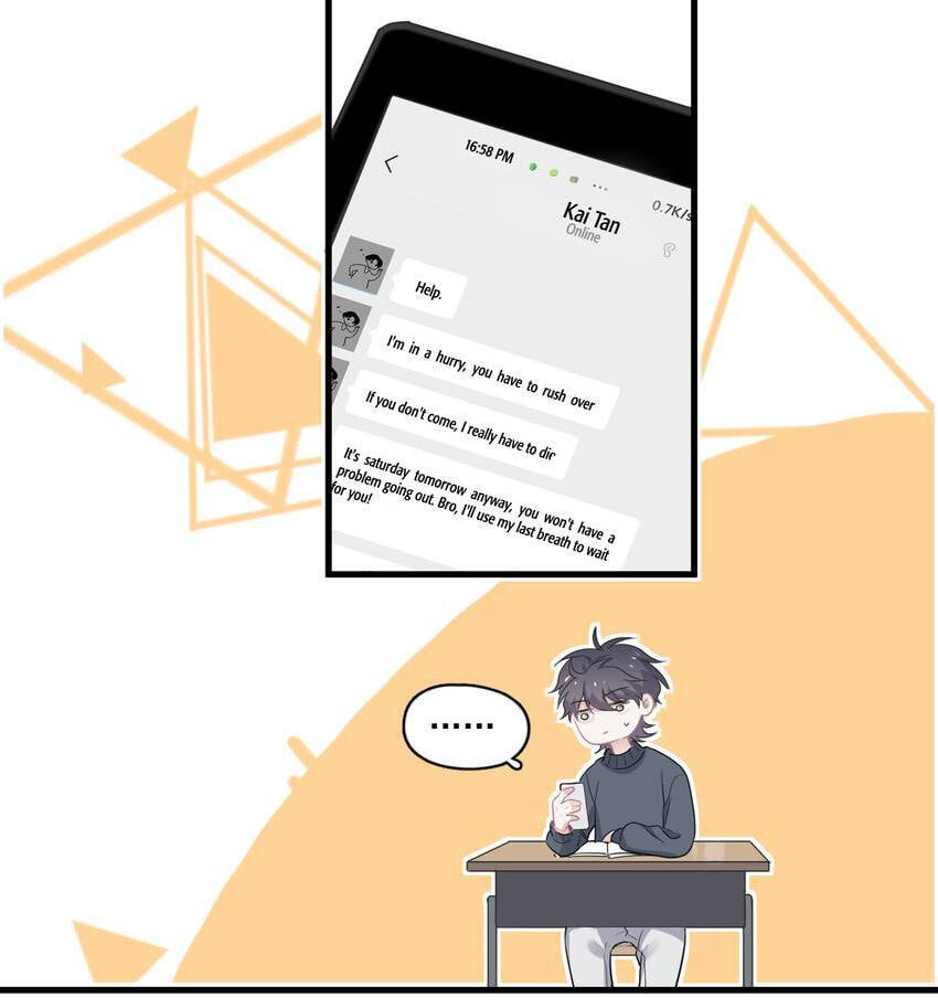 Read The Guy Inside Me chapter 46 image 9 on Lezhin