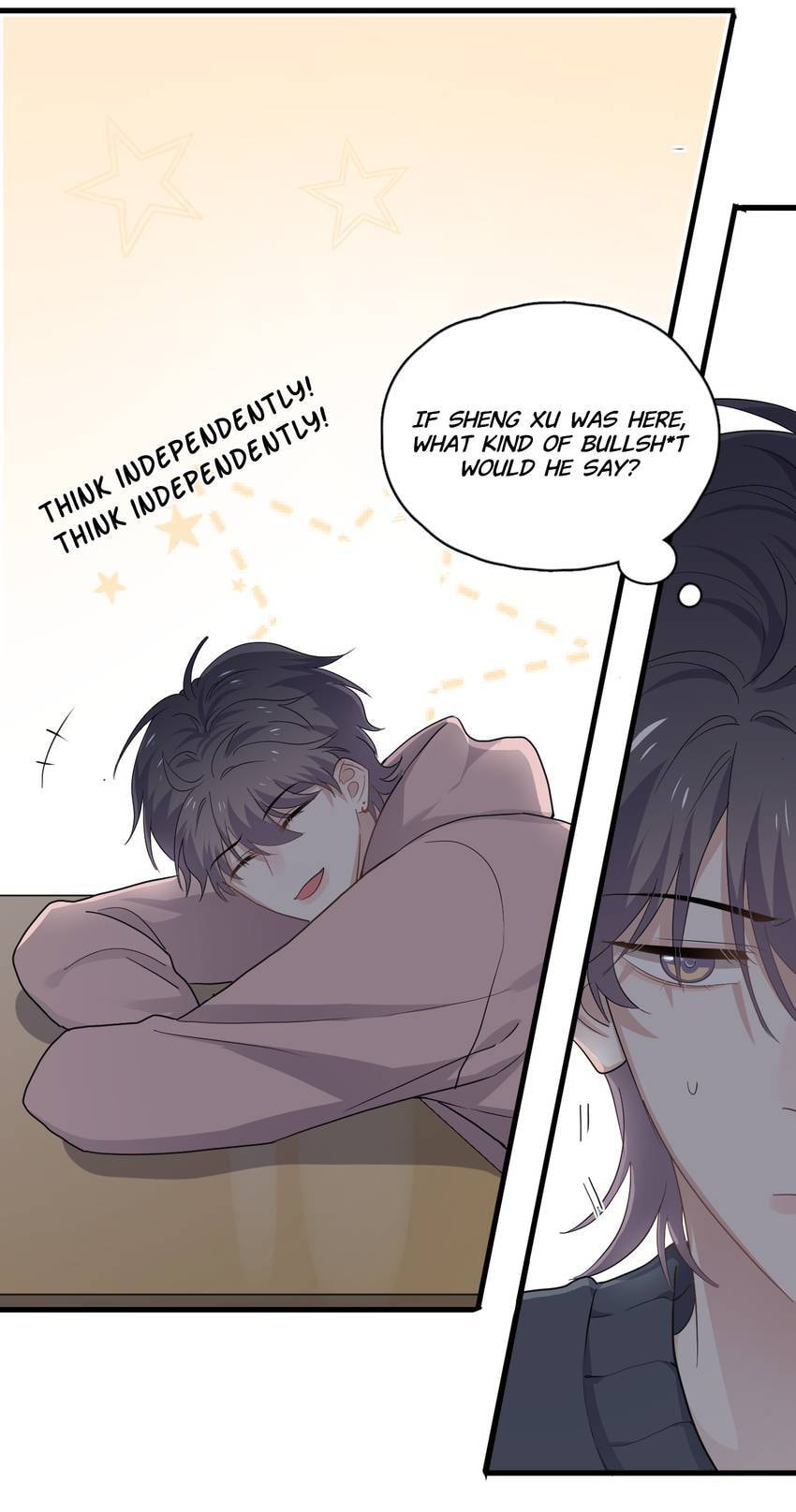 Read The Guy Inside Me chapter 47 image 16 on Lezhin