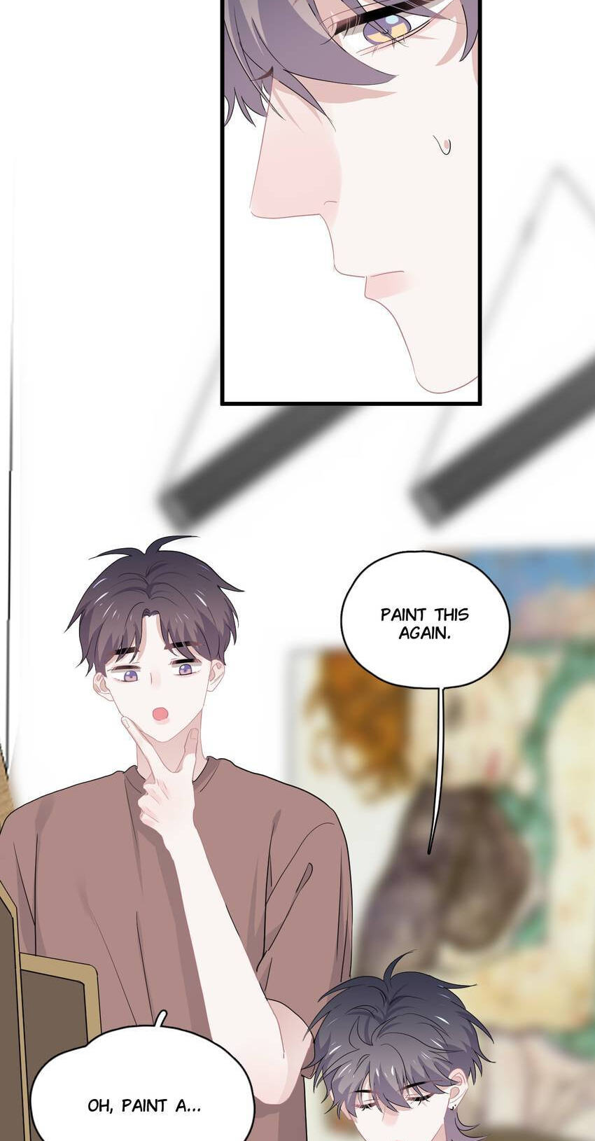 Read The Guy Inside Me chapter 47 image 18 on Lezhin