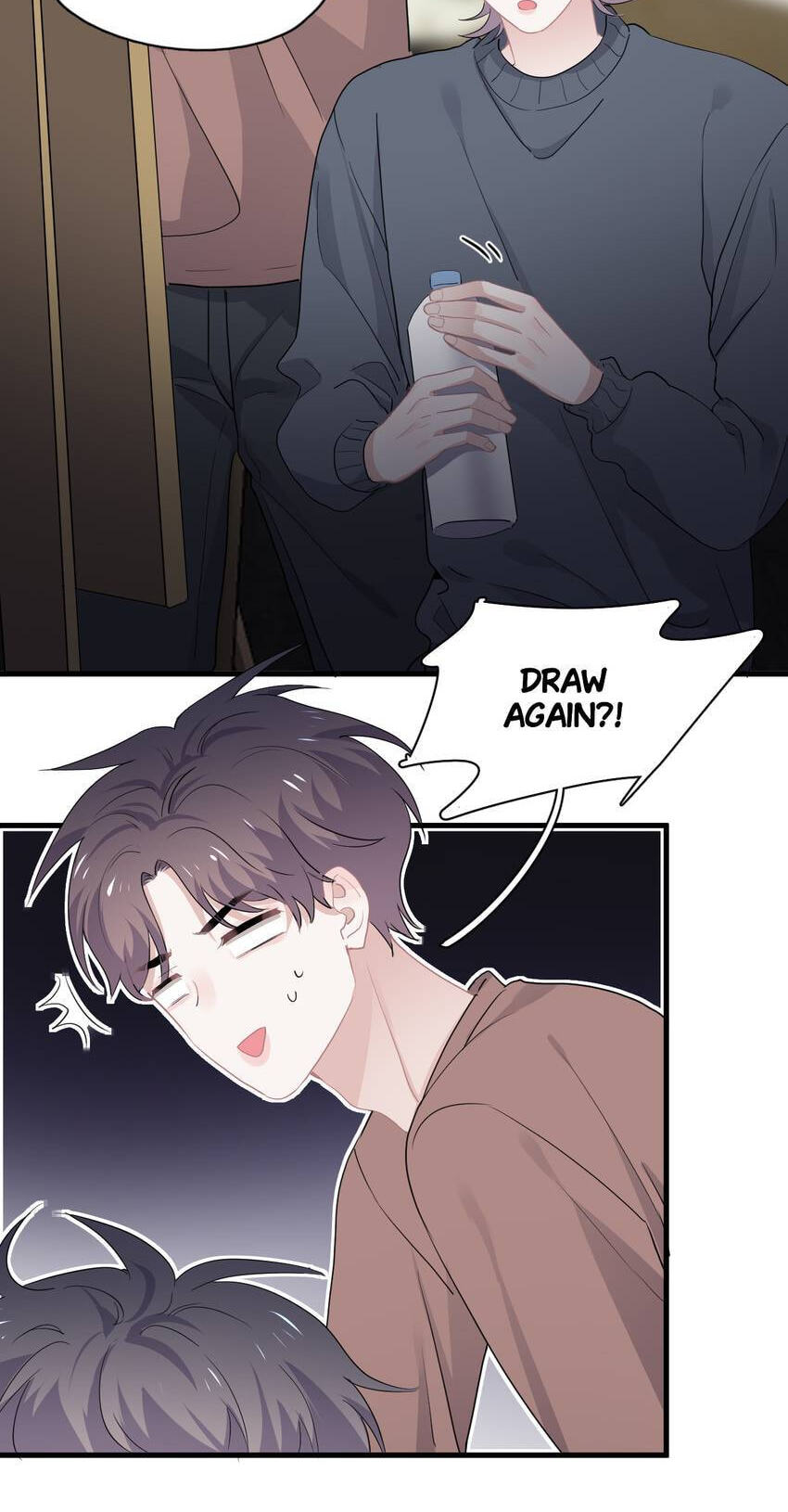 Read The Guy Inside Me chapter 47 image 19 on Lezhin