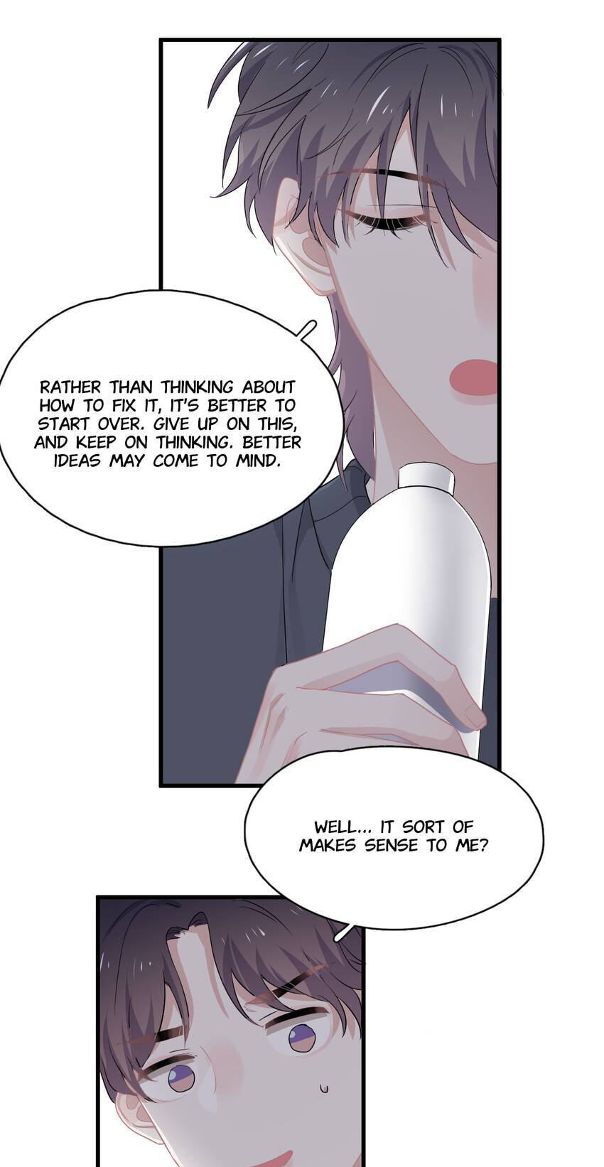 Read The Guy Inside Me chapter 47 image 20 on Lezhin