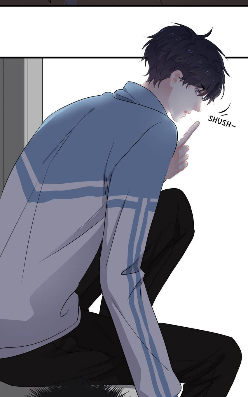 Read The Guy Inside Me chapter 47 image 39 on Lezhin