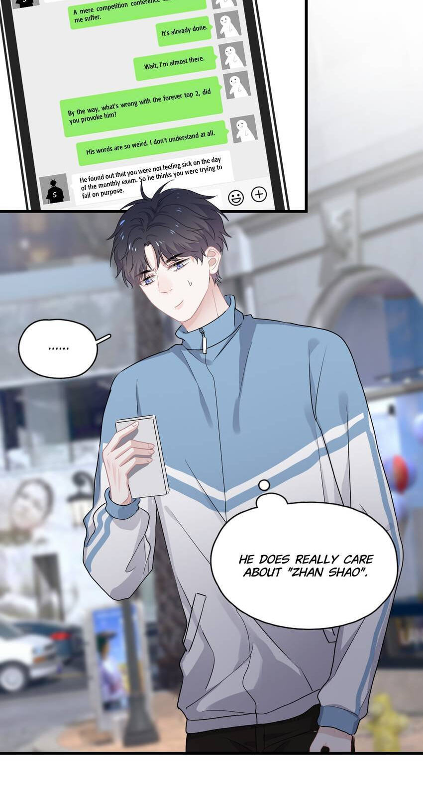 Read The Guy Inside Me chapter 47 image 43 on Lezhin