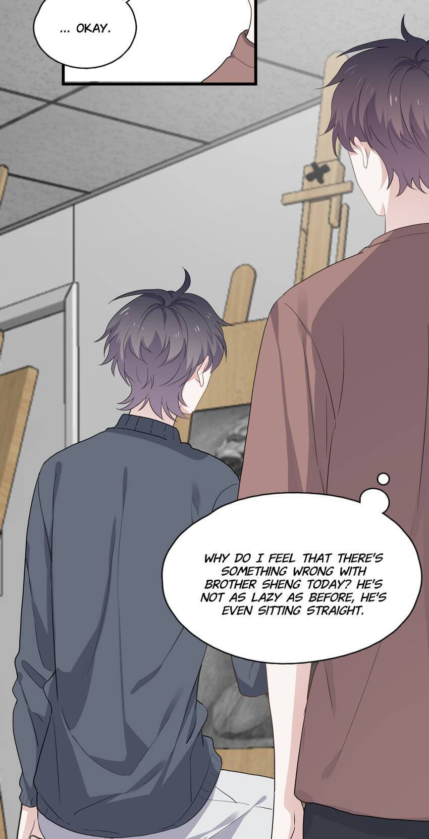 Read The Guy Inside Me chapter 47 image 5 on Lezhin