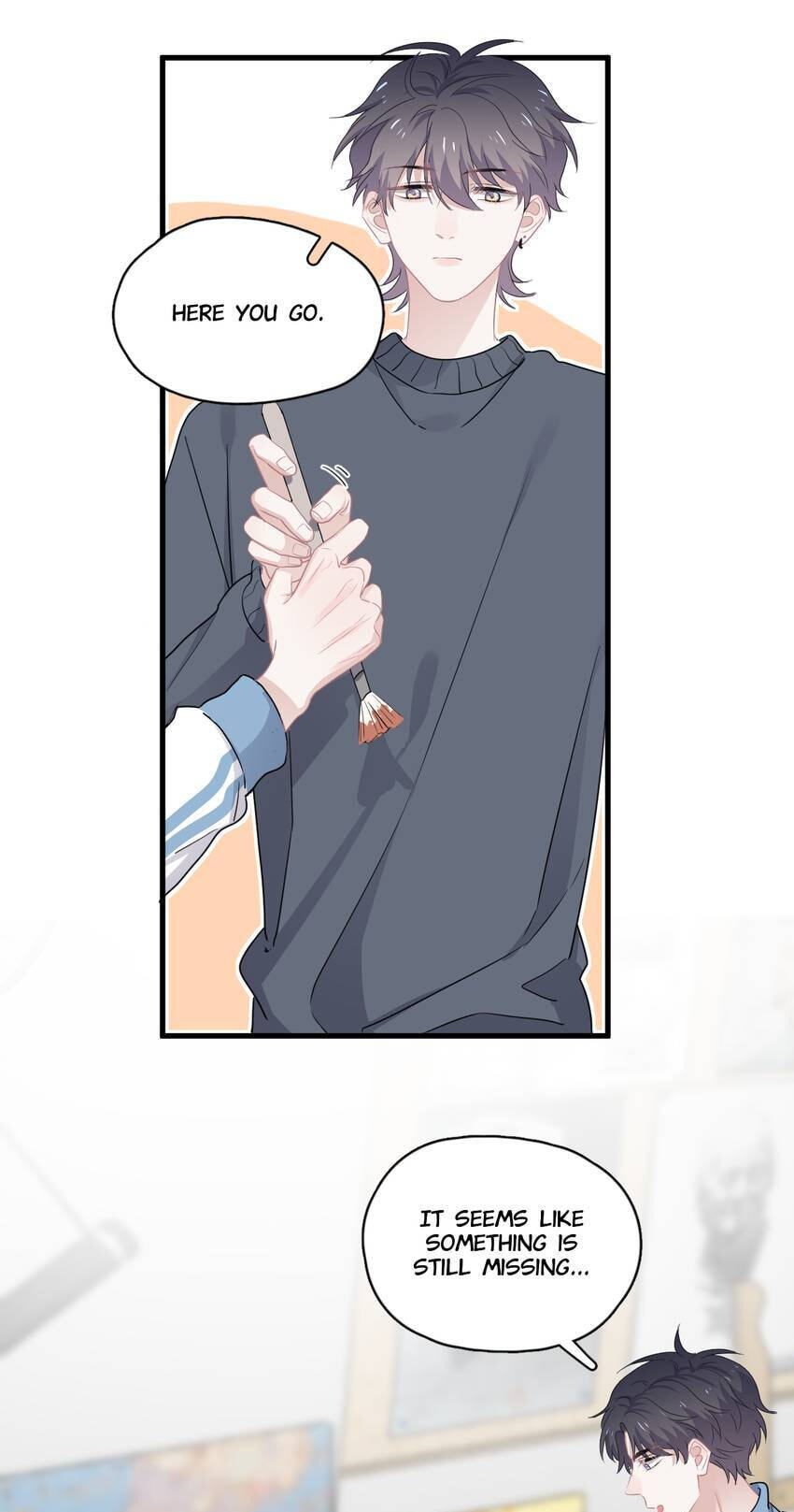 Read The Guy Inside Me chapter 48 image 11 on Lezhin