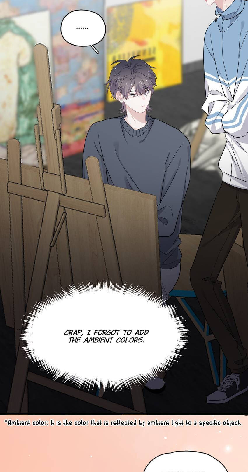 Read The Guy Inside Me chapter 48 image 12 on Lezhin