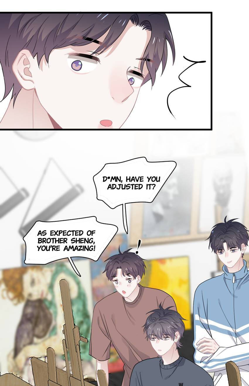 Read The Guy Inside Me chapter 48 image 22 on Lezhin