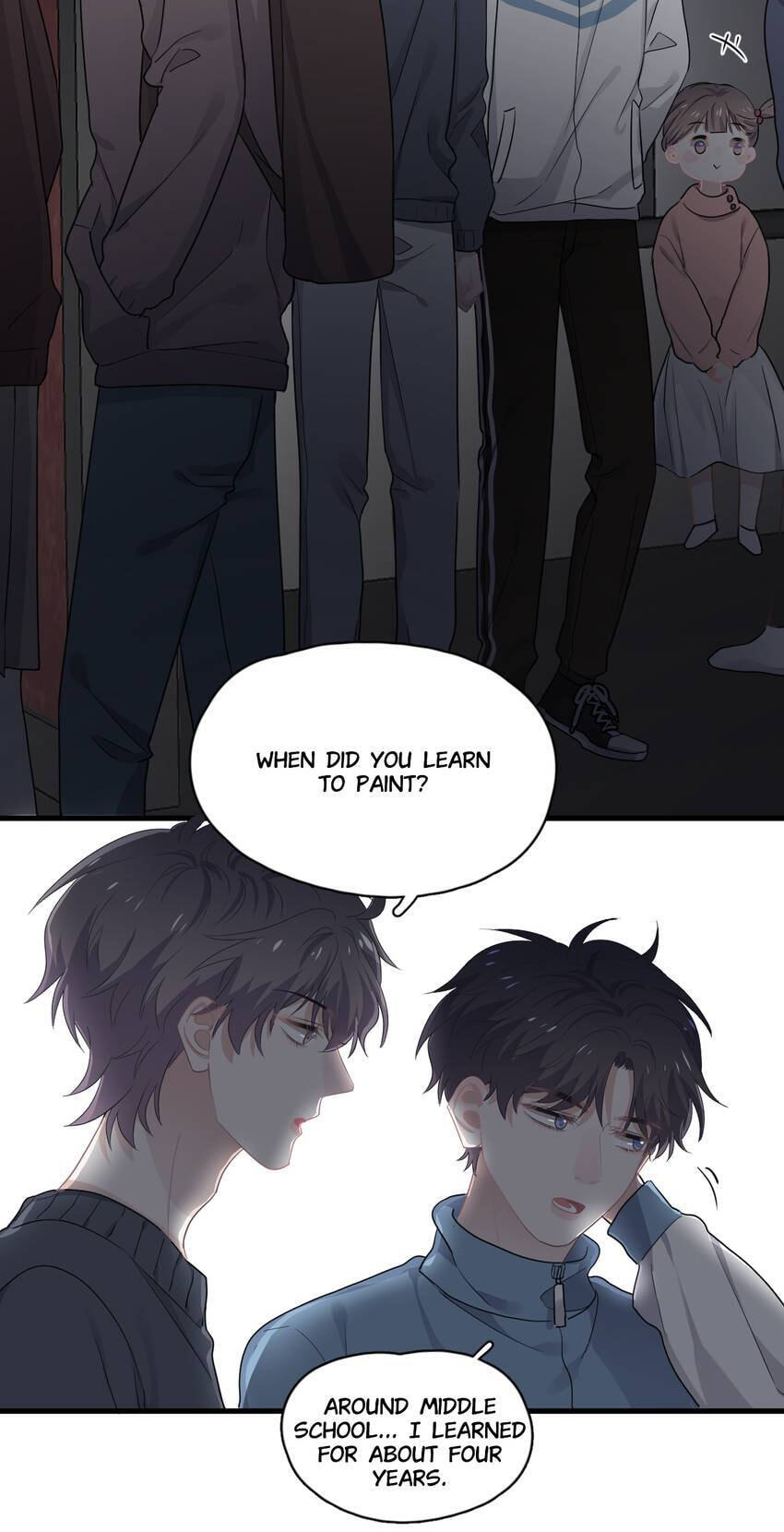 Read The Guy Inside Me chapter 48 image 26 on Lezhin