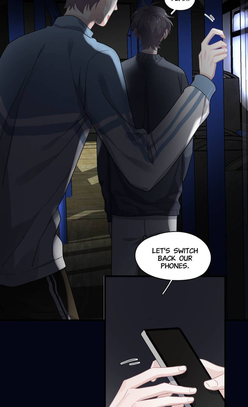 Read The Guy Inside Me chapter 48 image 31 on Lezhin