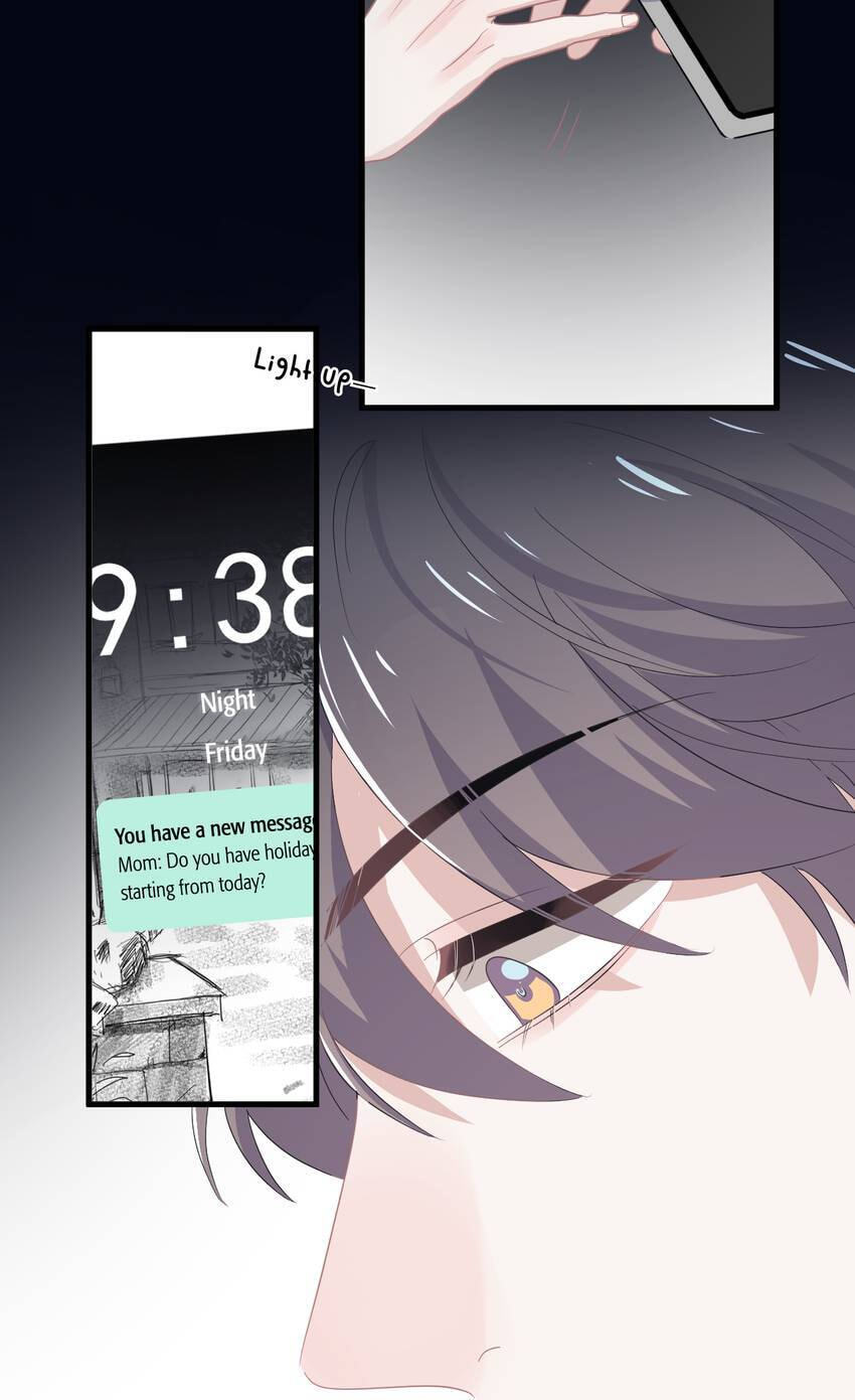 Read The Guy Inside Me chapter 48 image 32 on Lezhin
