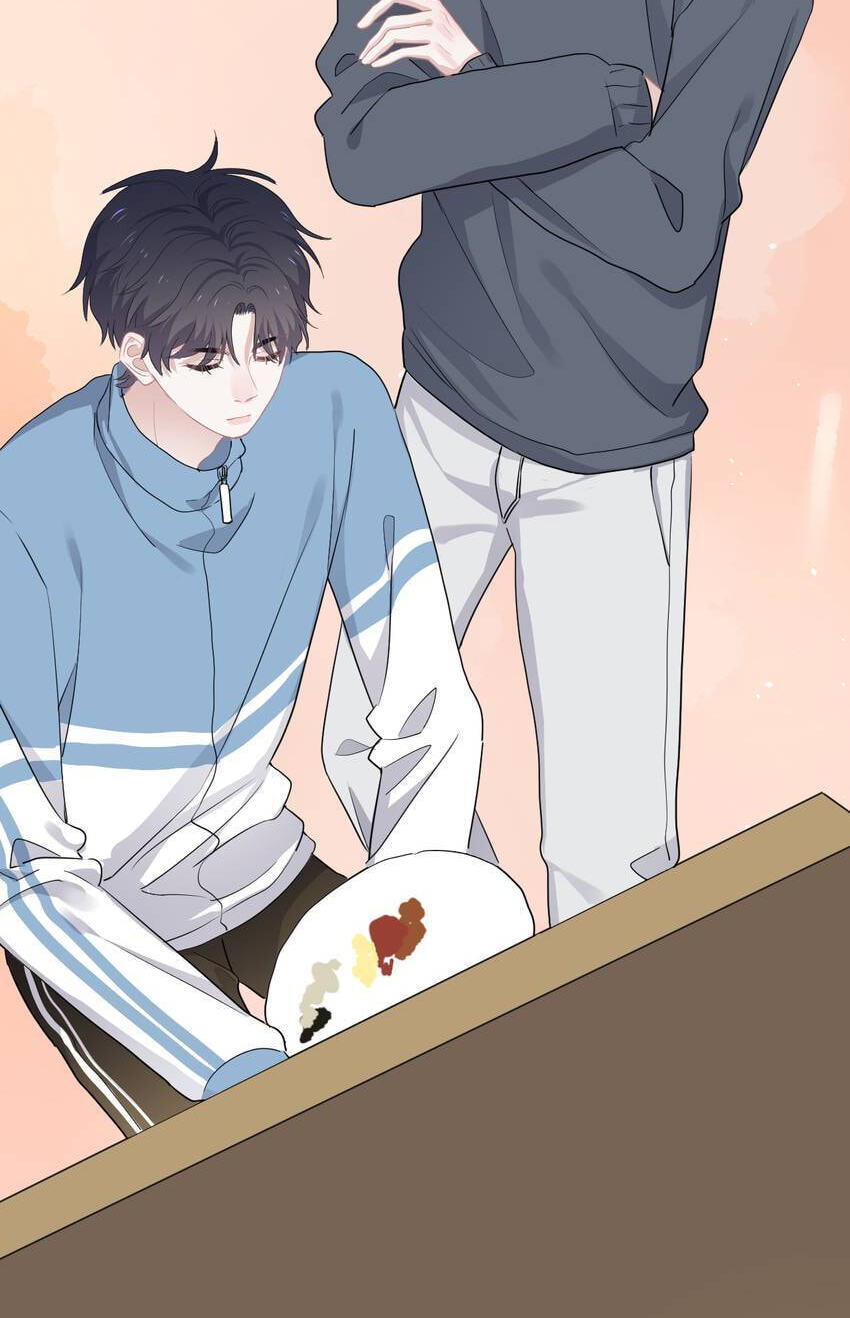 Read The Guy Inside Me chapter 48 image 8 on Lezhin