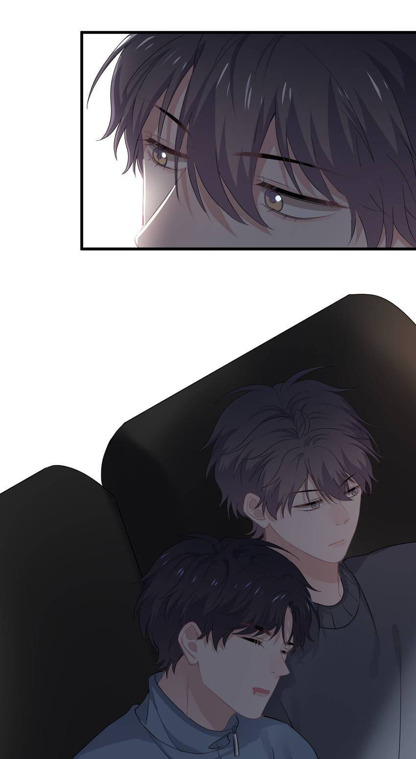 Read The Guy Inside Me chapter 49 image 10 on Lezhin