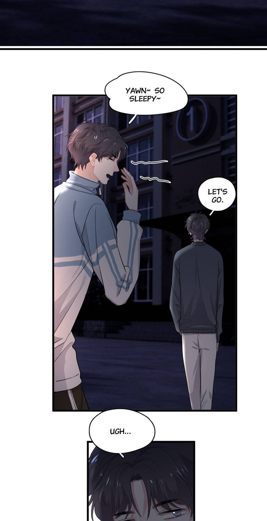 Read The Guy Inside Me chapter 49 image 14 on Lezhin