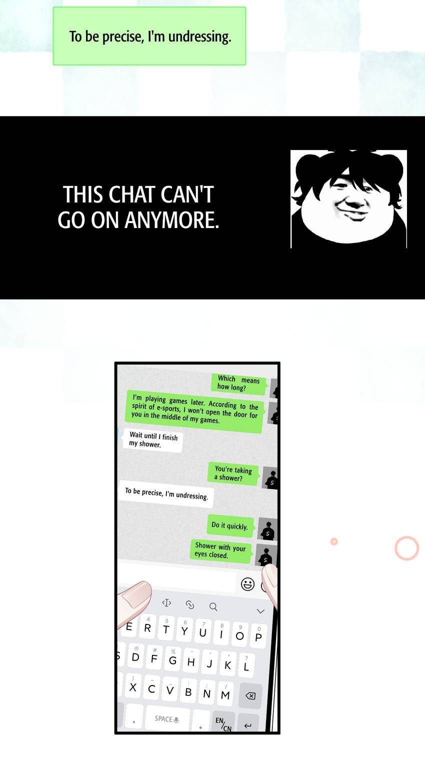 Read The Guy Inside Me chapter 49 image 20 on Lezhin