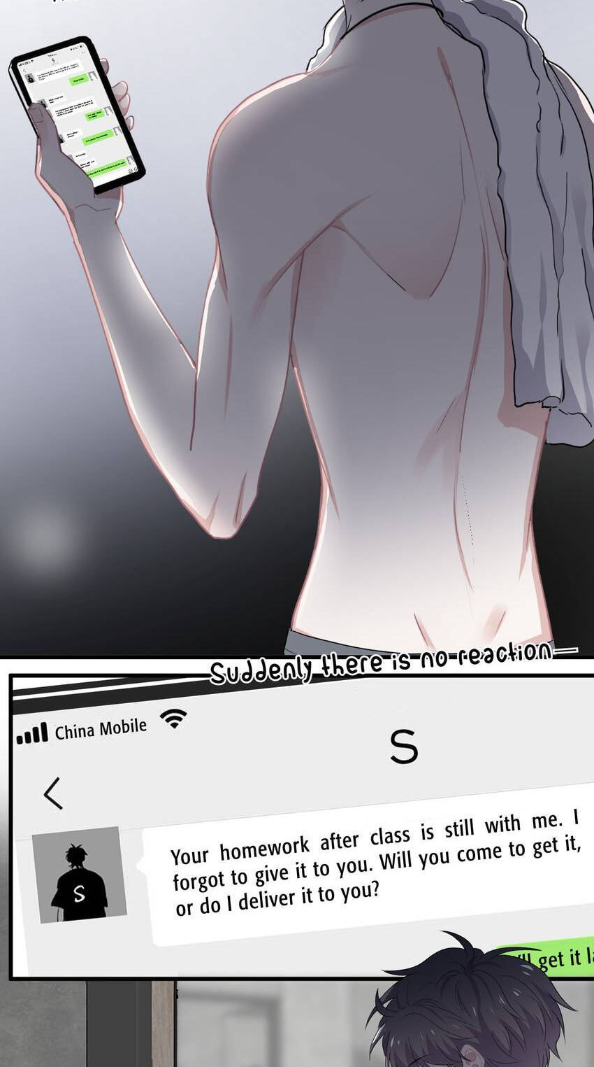 Read The Guy Inside Me chapter 49 image 22 on Lezhin