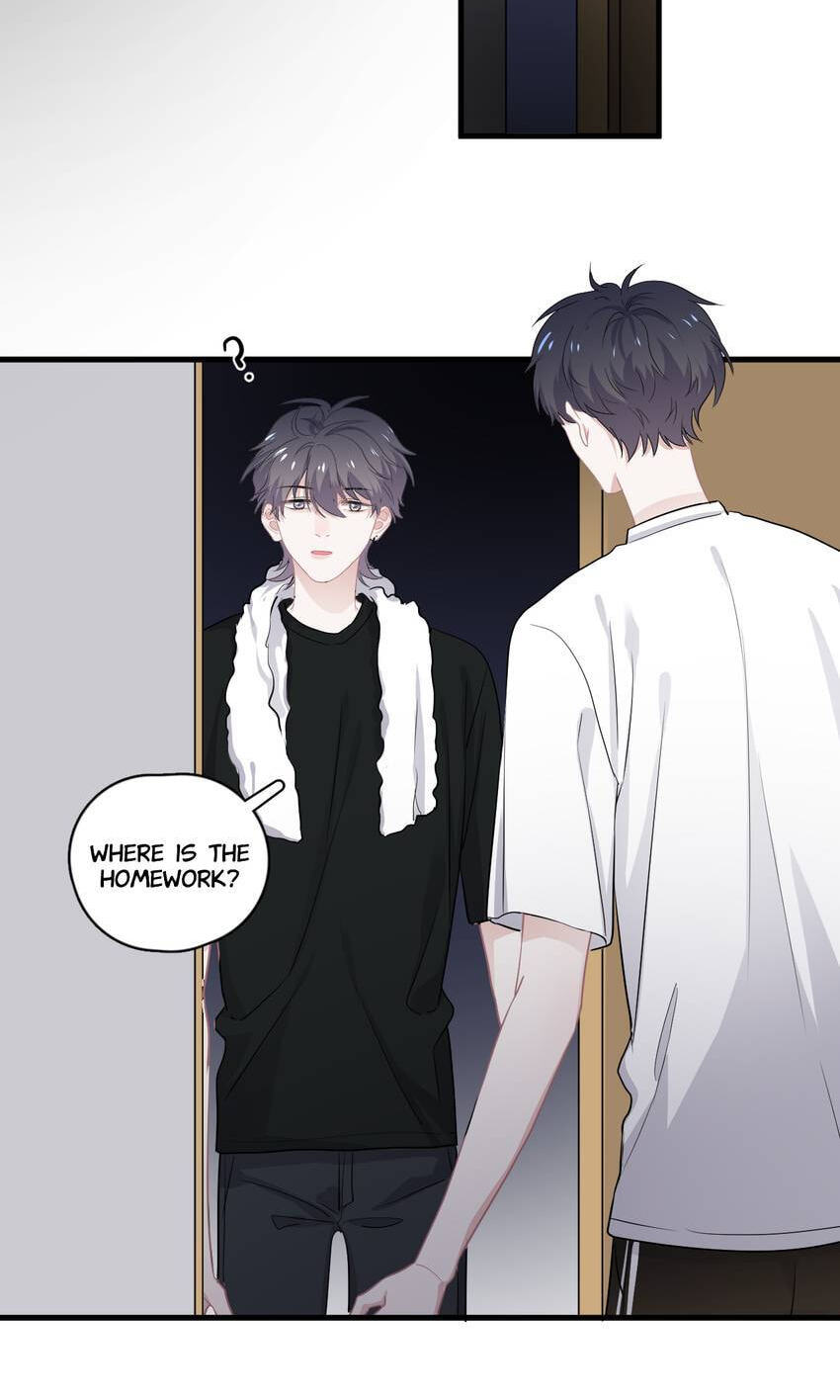 Read The Guy Inside Me chapter 49 image 25 on Lezhin
