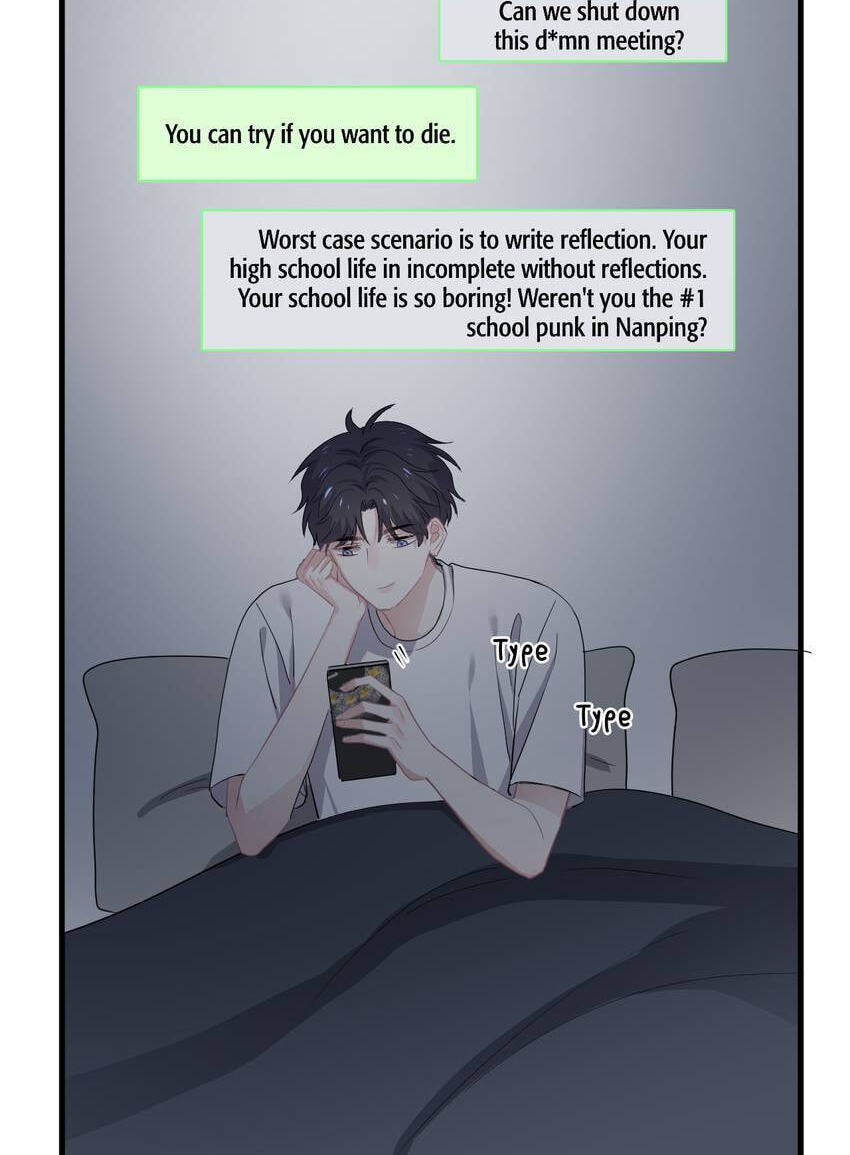 Read The Guy Inside Me chapter 49 image 39 on Lezhin