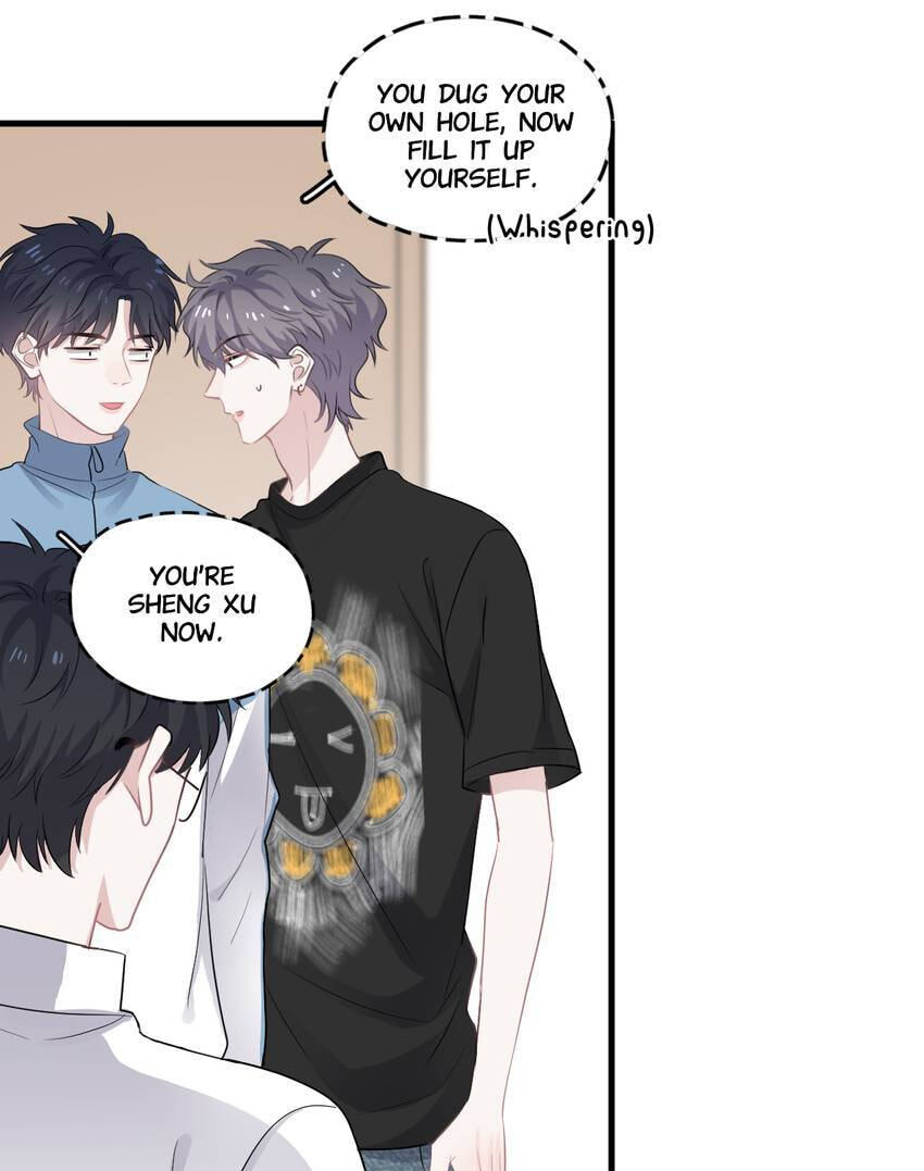 Read The Guy Inside Me chapter 5 image 16 on Lezhin