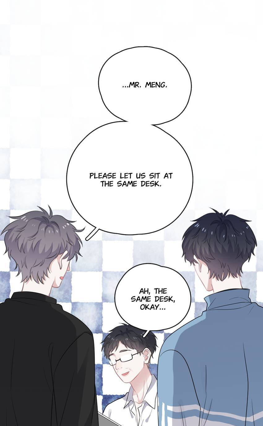 Read The Guy Inside Me chapter 5 image 20 on Lezhin