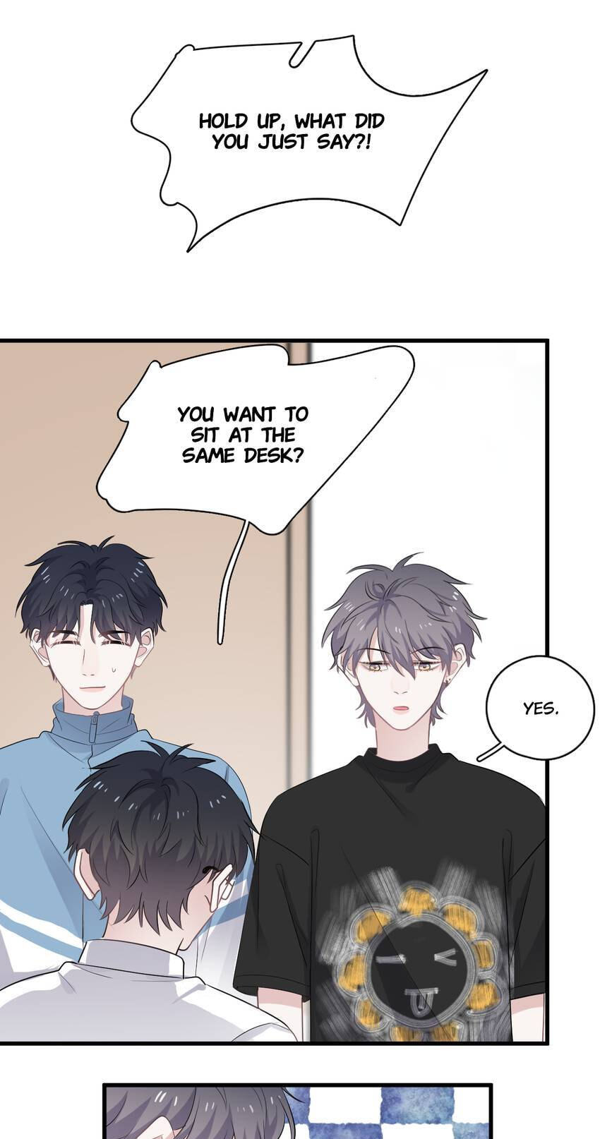 Read The Guy Inside Me chapter 5 image 22 on Lezhin